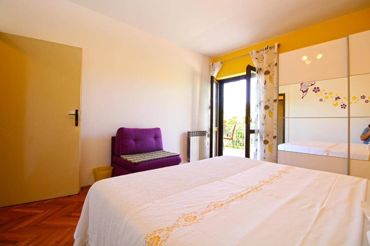 Biskupije 1158 Apartman Medulin