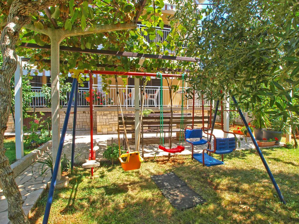 Biskupije 1158 Apartman Medulin